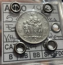 Lire 1937 fecondità usato  Cisterna di Latina