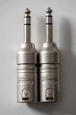 2xneutrik adapter xlr gebraucht kaufen  Winnenden