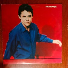 Chico Buarque - Pelas Tabelas [1984] Vinyl LP Bossa Nova MPB Barclay Brazil comprar usado  Enviando para Brazil