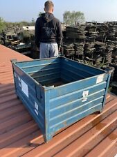 Vintage steel trough for sale  ALFRETON