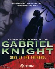 Gabriel Knight Pecados Dos Pais +1Clk Windows 11 10 8 7 Vista Xp Instala comprar usado  Enviando para Brazil