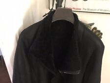 Shearling rick owens usato  Bologna