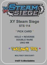 Pokemon steam siege for sale  LEICESTER