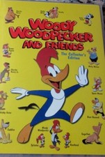 WOODY WOODPECKER Collector's Edition Volume 6 VERY RARE DVD comprar usado WOODY WOODPECKER Collector's Edition Volume 6 VERY RARE DVD comprar usado  Enviando para Brazil