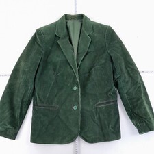 Michael jacket green for sale  WORTHING