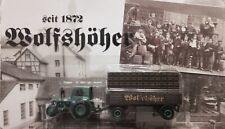 Wolfshöher traktor kisten gebraucht kaufen  Jena
