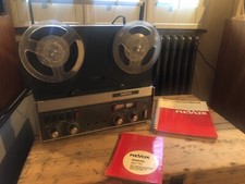 Vintage revox a77 for sale  BARNETBY