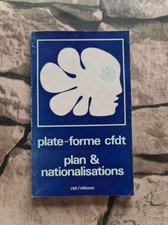 Plate forme confédération d'occasion  Joinville
