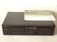 Yamaha w232 double gebraucht kaufen  Weil am Rhein