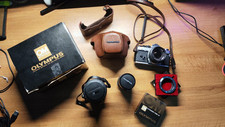 Olympus om2 usato  Bari