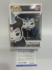 Funko Malévola 627 assinado por Angelina Jolie Mistress Of Evil Lara Croft ACOA, usado comprar usado  Enviando para Brazil
