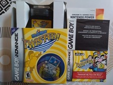 Wario ware twisted d'occasion Wario ware twisted d'occasion  Bruay-la-Buissière