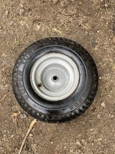 Ride mower wheel for sale  STONEHOUSE