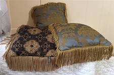 Borgata rope fringe for sale  Denison