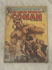 marvel conan comics for sale  Brooklyn