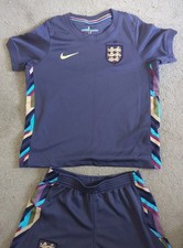 England away football for sale  BASINGSTOKE