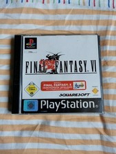 Final fantasy playstation gebraucht kaufen  Bremen