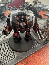 Forgeworld warhammer40k horus for sale  TILBURY