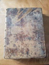 Livre ancien 1744 d'occasion Livre ancien 1744 d'occasion  Abbeville