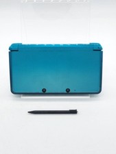 Usado, Console de jogos portátil Nintendo 3DS azul água versão japonesa comprar usado  Enviando para Brazil