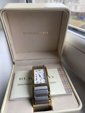 Ladies burberry watch for sale  BONNYRIGG