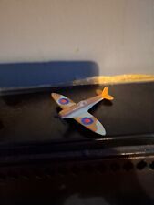 Vintage matchbox spitfire for sale  TIPTON