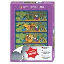 Heye puzzle 1000 usato  Portogruaro
