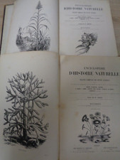 Encyclopédie histoire naturel d'occasion Encyclopédie histoire naturel d'occasion  Vesoul