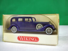 Wiking 8250214 horch gebraucht kaufen  Döbern