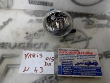 Fanale faro fendinebbia usato  Villaricca