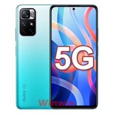 Usado, Celular Original 5G 6.67"" Redmi Note11Pro Impressão Digital Telefone AMOLED comprar usado  Enviando para Brazil