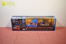 World Tech Toys Mega Hauler Control Remoto Giroscopio Helicóptero y Camión* segunda mano  Embacar hacia Mexico