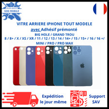 Vitre arrière iphone d'occasion  Villeurbanne