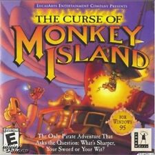 monkey curse island for sale  East Northport