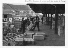 Fecamp expedition smoke d'occasion  Expédié en Belgium