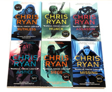 Chris ryan special for sale  SALTBURN-BY-THE-SEA