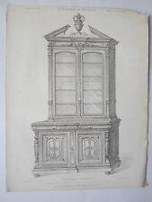 Library style renaissance d'occasion  Expédié en Belgium