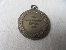 Medaille verein brauchbarer gebraucht kaufen  Saalfeld/Saale