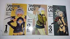 Shadow lady serie usato  Torino