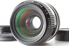 [Quase em perfeito estado com capuz] Lente Nikon Ai Nikkor 35mm f/2 grande angular MF do Japão comprar usado  Enviando para Brazil