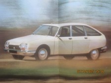 Citroen brochures early for sale Citroen brochures early for sale  LONDON