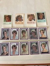 Princess diana stamp for sale  PLYMOUTH
