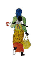 Jamaican folk art for sale  BIRKENHEAD
