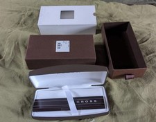 Cross chrome pen for sale  BRIGHTON