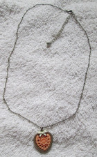 Collier bijou fantaisie d'occasion  Saint-Ours