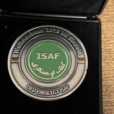 Isaf rden einsatz gebraucht kaufen  München