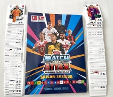 Topps match attax gebraucht kaufen Topps match attax gebraucht kaufen  Berlin
