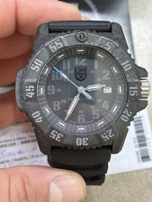 Luminox navy seals usato  Villar Focchiardo