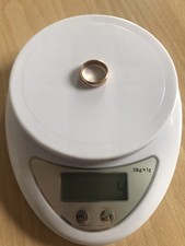 Alliance 18k poids d'occasion  Yzeure
