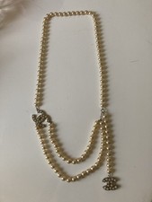 Collana vintage chanel usato Collana vintage chanel usato  Brescia